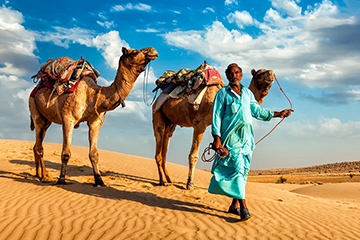 18 Days - Golden Triangle with Rajasthan Tour