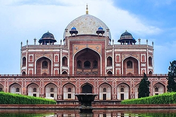 9 Days - Golden Triangle and Goa holidays